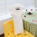 Peluche Chien Line - Jouet Doudou pour Chat et Chien