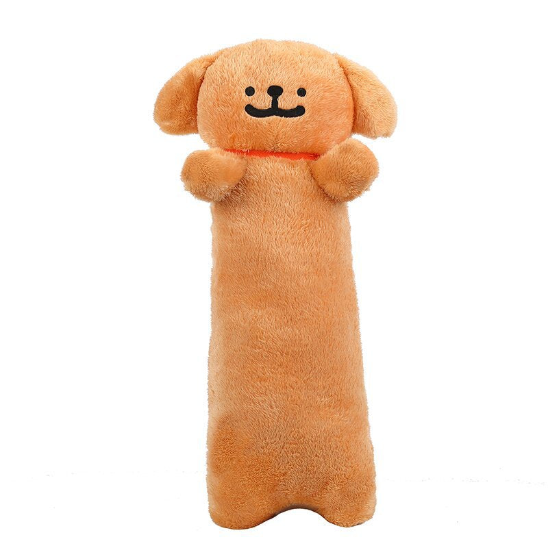 Peluche Chien Line - Jouet Doudou pour Chat et Chien