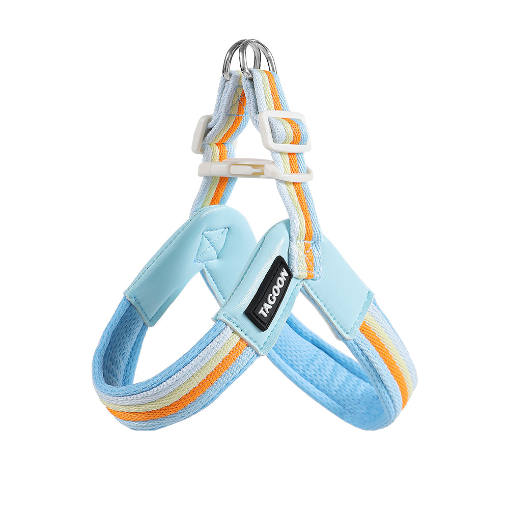 Dog leash chest strap vest style small and medium-sized dog