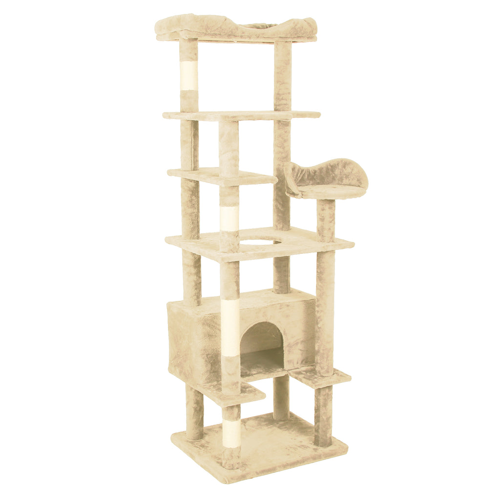 Cat Climbing Frame2