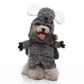 Manteau Chaud Matelassé pour Chien - Hiver